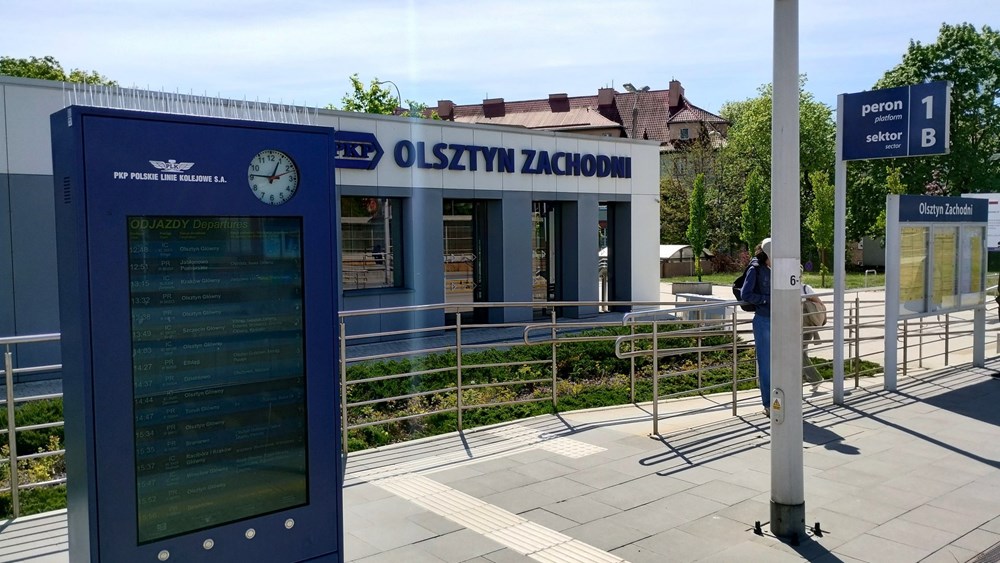 Będzie odrębny przetarg na trasę Olsztyn – Mrągowo?