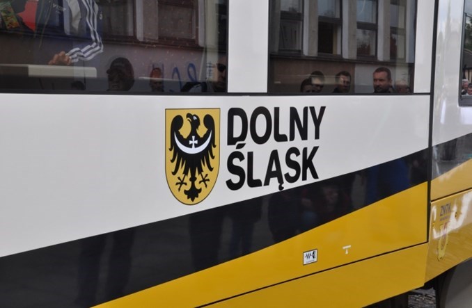 Więcej pociągów KD z Legnicy do Żagania i Żar