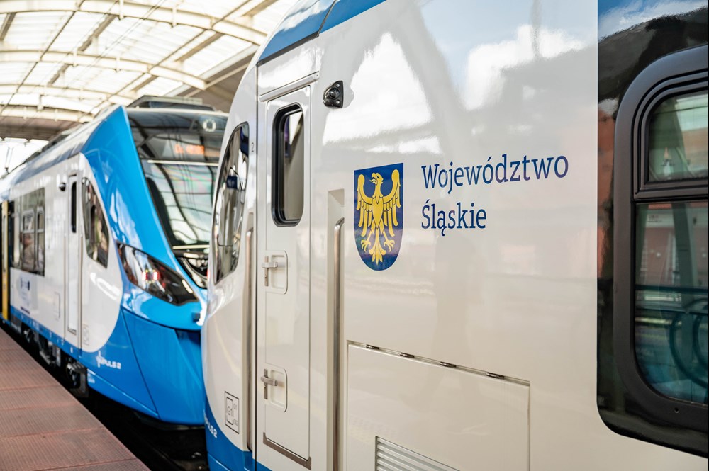 Koleje Śląskie mają środki unijne na Impulsy z Newagu