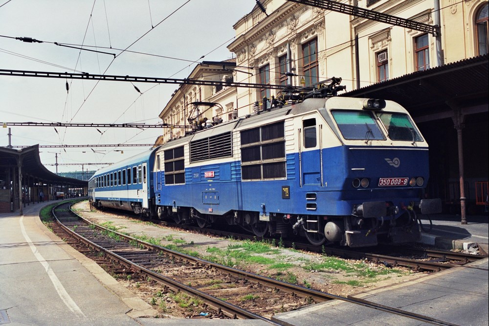 Węgry. EuroCity Hungaria znika z rozkładu jazdy