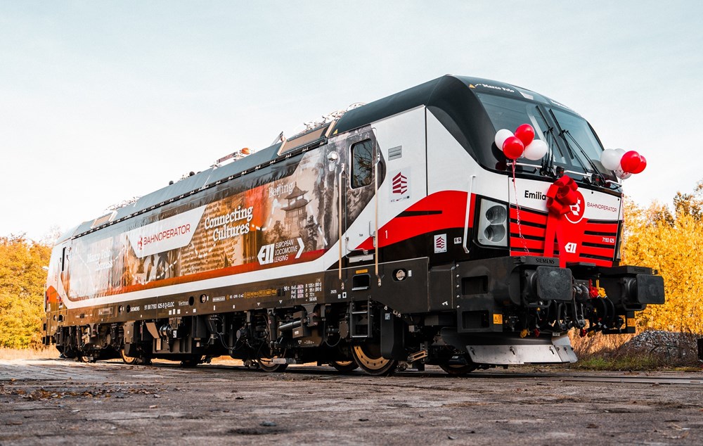 ELL Polska wynajmuje Vectrona z homologacją na Włochy