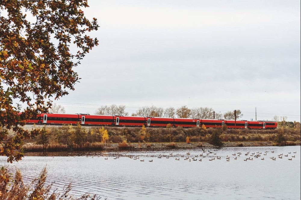 Talgo 230 już jeżdżą z Kopenhagi do Hamburga