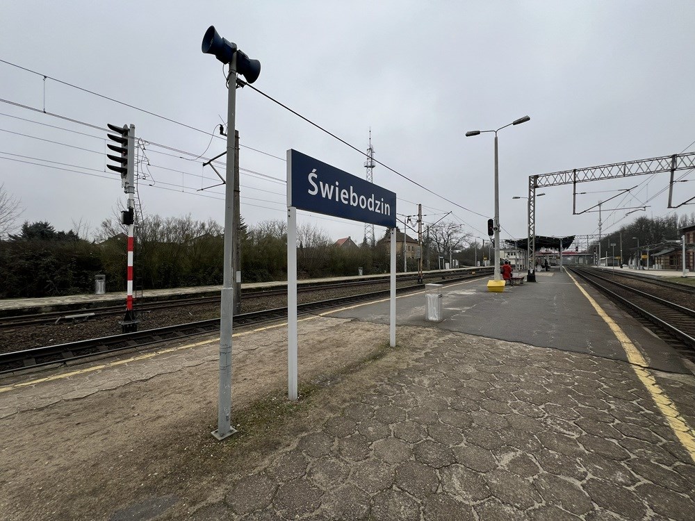 Magistrala Zachodnia czyli “kolejowa S3” ratunkiem dla woj. lubuskiego