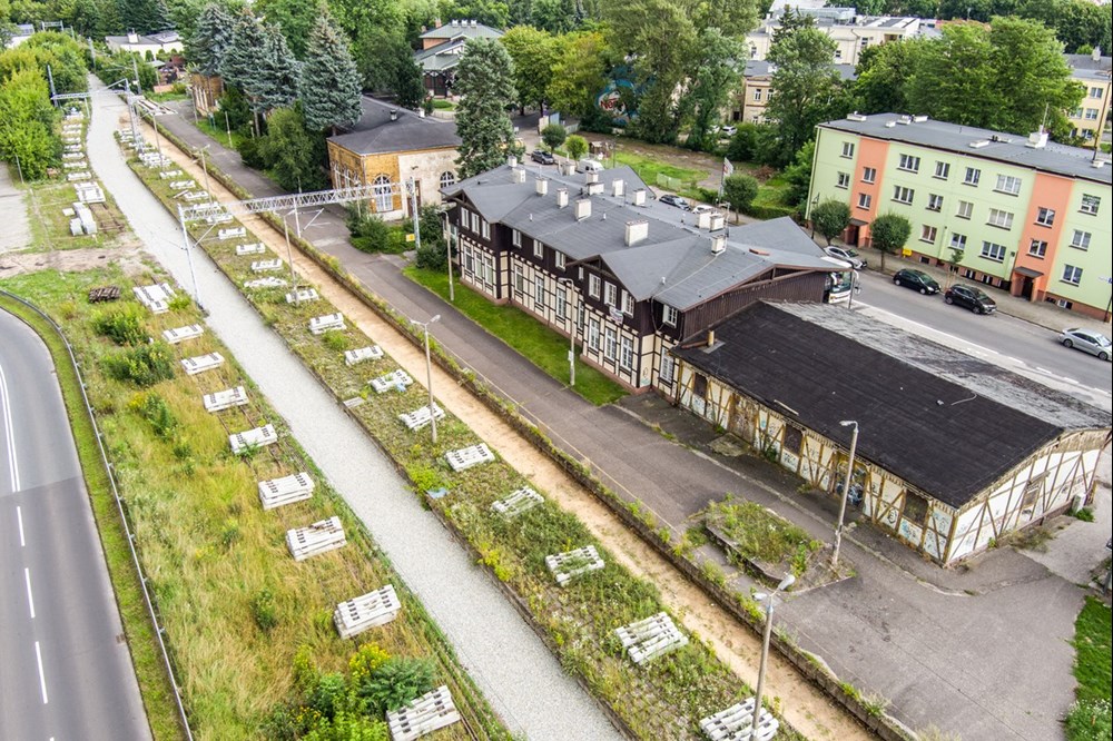 Do Ciechocinka pojedzie 13 par pociągów