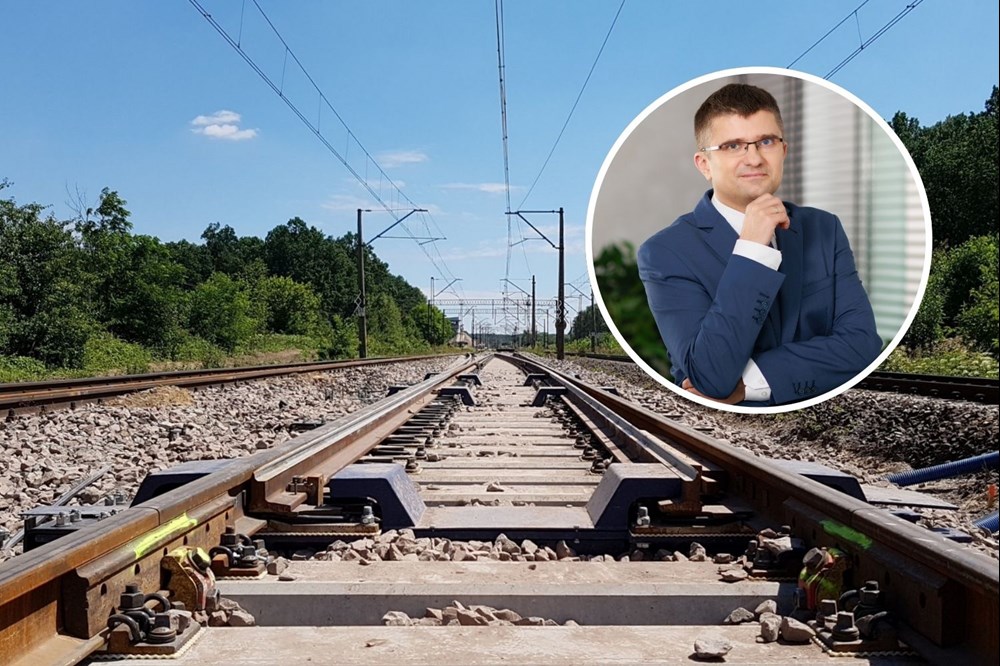 KZN Bieżanów: Chcemy dostarczyć rozjazdy dla polskiej KDP