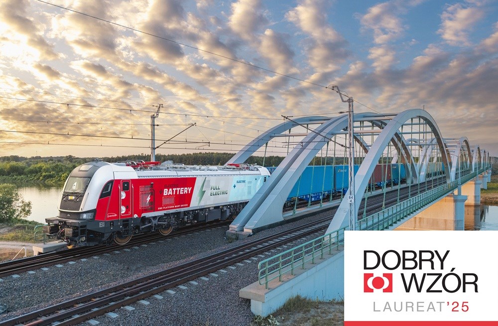 PESA z nagrodami za design. ELF 3.0 i Gama 3.0 nagrodzone