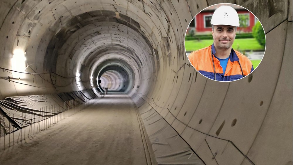 Tajduś (AGH): Maszyna TBM nie jest przystosowana do pracy "na wstecznym"