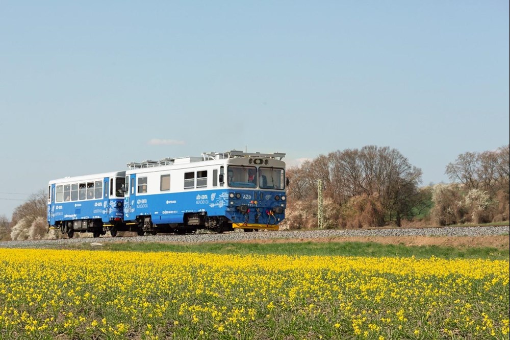 Autonomiczny motorak. Już 3 tys. kilometrów z pasażerami