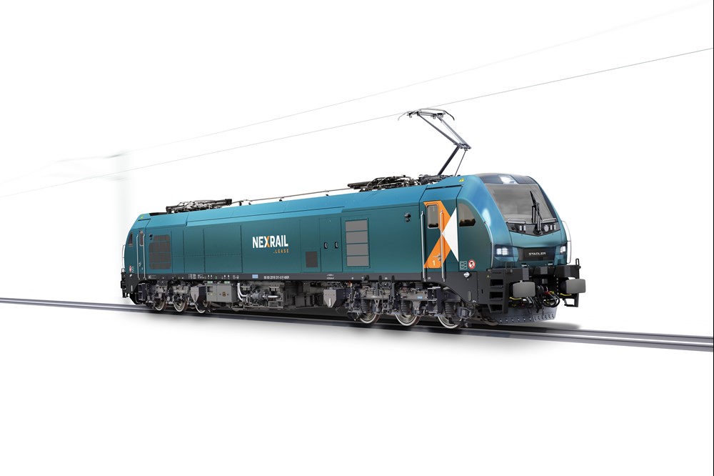 Stadler z umową ramową na 200 lokomotyw elektrycznych [wizualizacje]