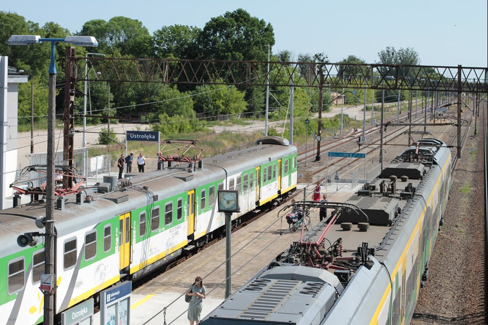 Mazowieckie: Będą prace na liniach 29 i 36