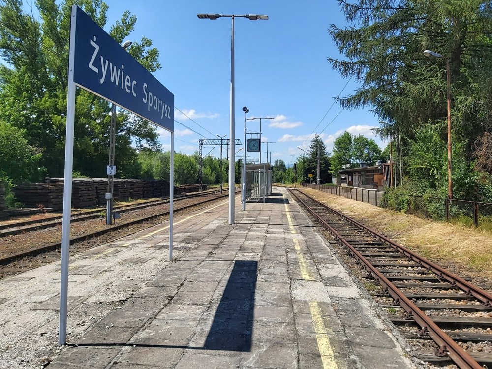 Pociągi PKP Intercity pojadą trasą Żywiec – Sucha Beskidzka