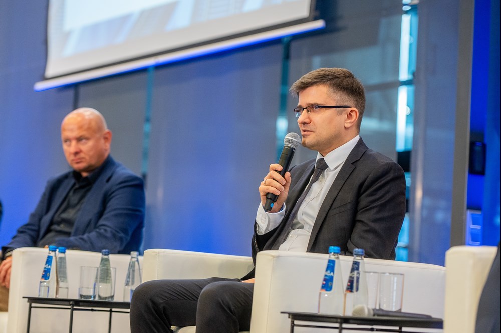 Rafał Leszczyński, KZN Bieżanów: Rynek się poprawia, ale marże wciąż są niskie