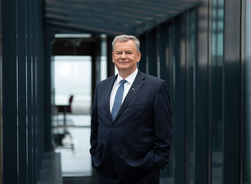 Jerzy Mirgos, Mirbud: Kolej ma stanowić 30 proc. naszych przychodów