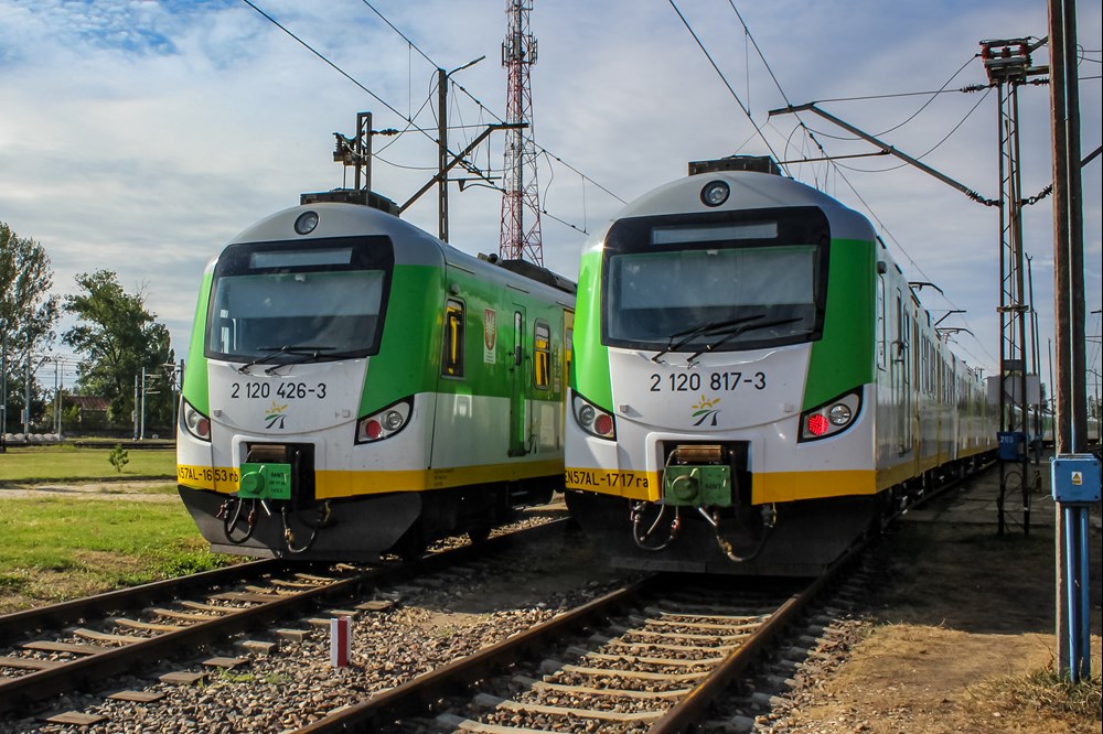 KM z nowymi pociągami z Siedlec do Czeremchy od stycznia 2026 r.