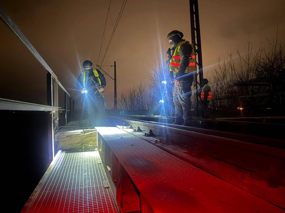 MI i MON: Jak chronić kolej? Furgalski: Wzmocnić SOK