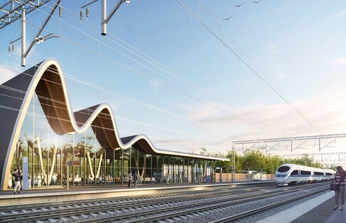 LTG Infra i PKP PLK zacieśniają współpracę. W tle Rail Baltica