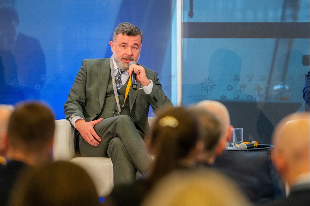 Kledzik, Porr: Pierwszy raz mówimy „Żeby wszędzie było tak jak w kolejach”