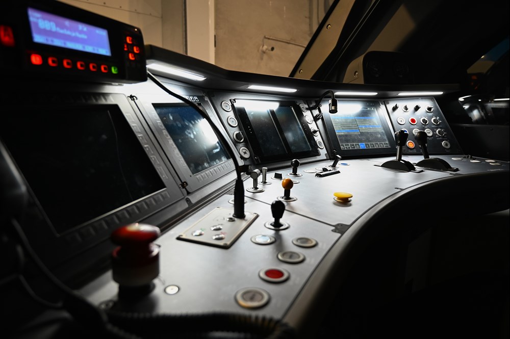 Symulator Impulsa dla zaplecza szkoleniowego Kolei Śląskich