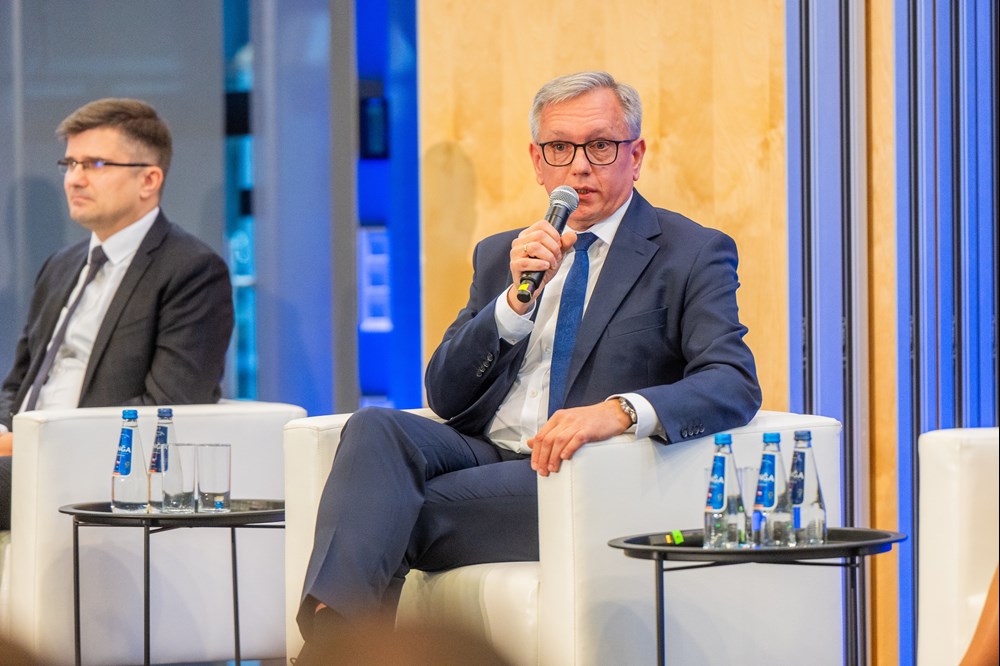 Marcinkiewicz, Kombud: Za każdym urządzeniem stoją nakłady na B+R