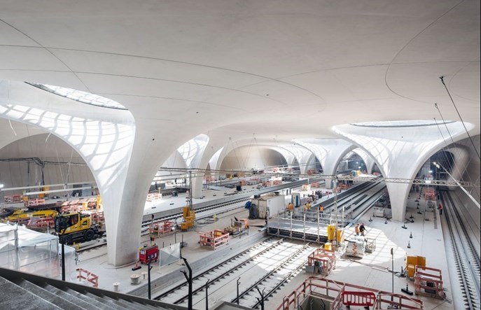 DB odwołują otwarcie nowej stacji w Stuttgarcie