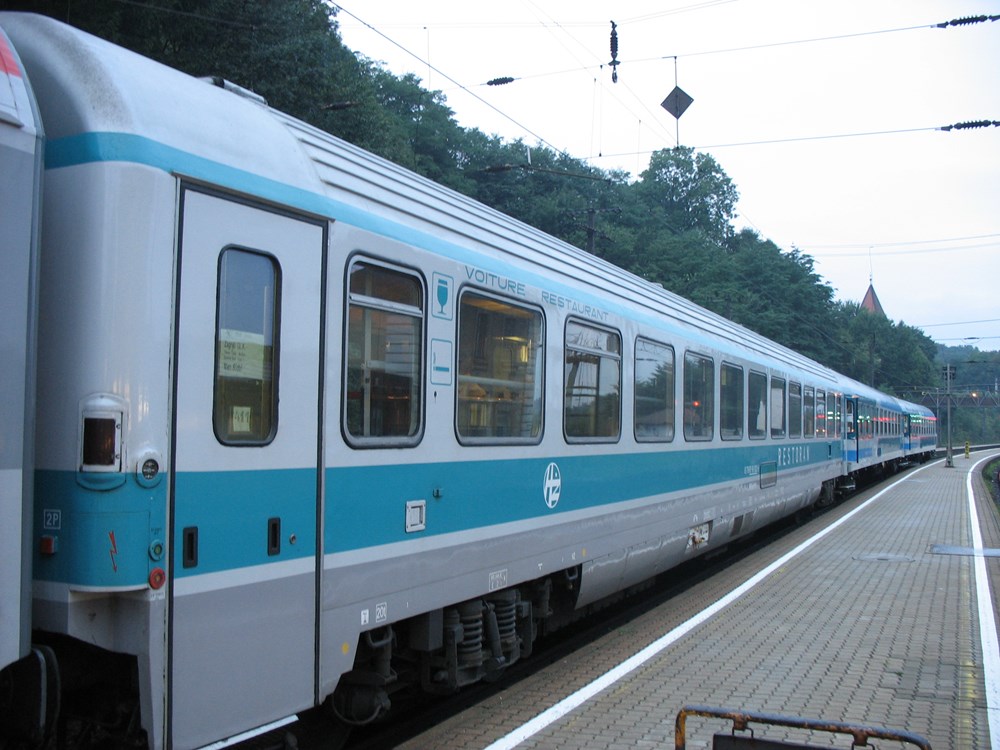 Chorwacja. EuroCity Croatia ponownie połączy Wiedeń z Zagrzebiem