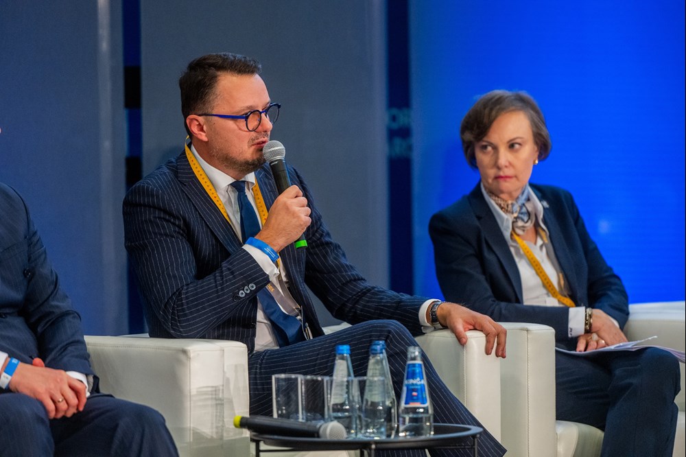 Marcin Witczak, Laude: Jeden klient, jeden kontener – to nasza nowa usługa