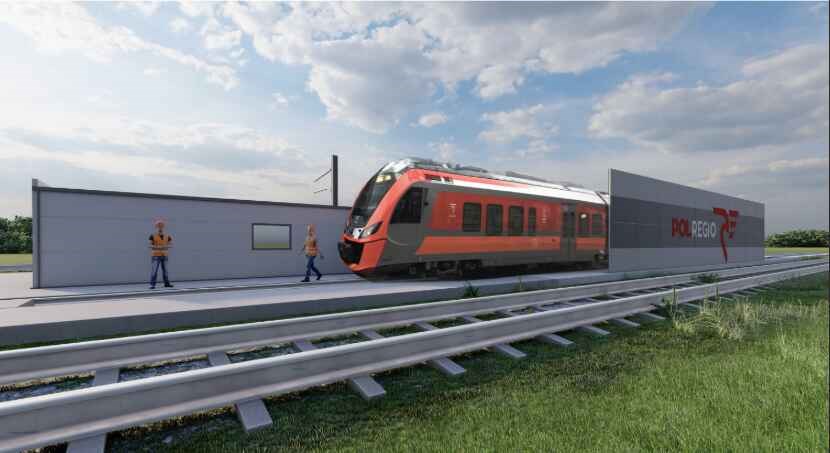 Polregio będzie miało nową myjnię w Szczecinie