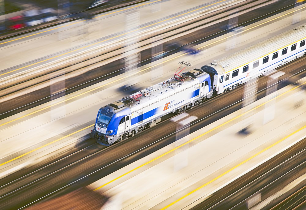 PKP Intercity: Bilety Interrail w systemie e-IC 2.0