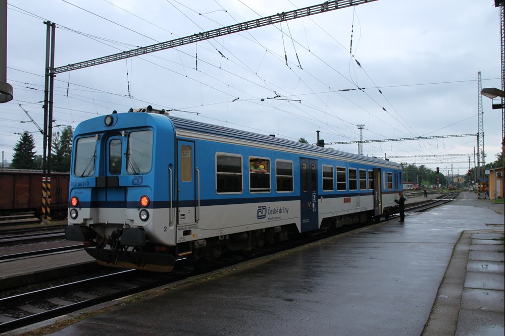 Duże przetargi na przewozy regionalne w Czechach