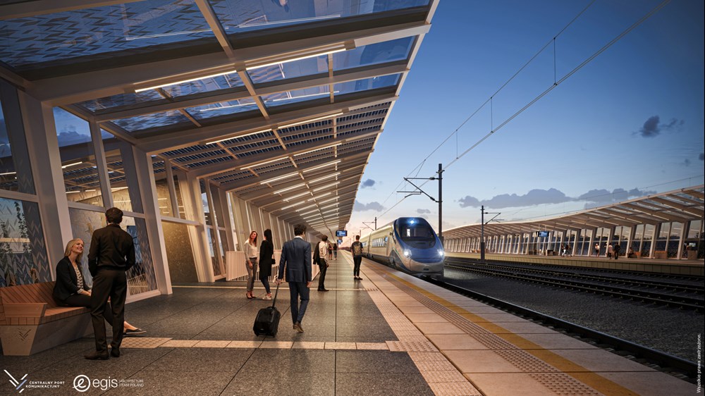 Klimczak: PKP Intercity ma zgodę na przetarg KDP