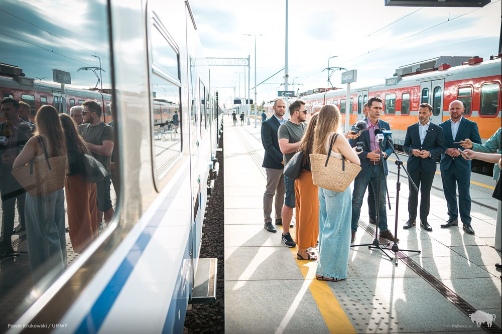 Podlaskie hybrydy prawdopodobnie pojadą do Łomży