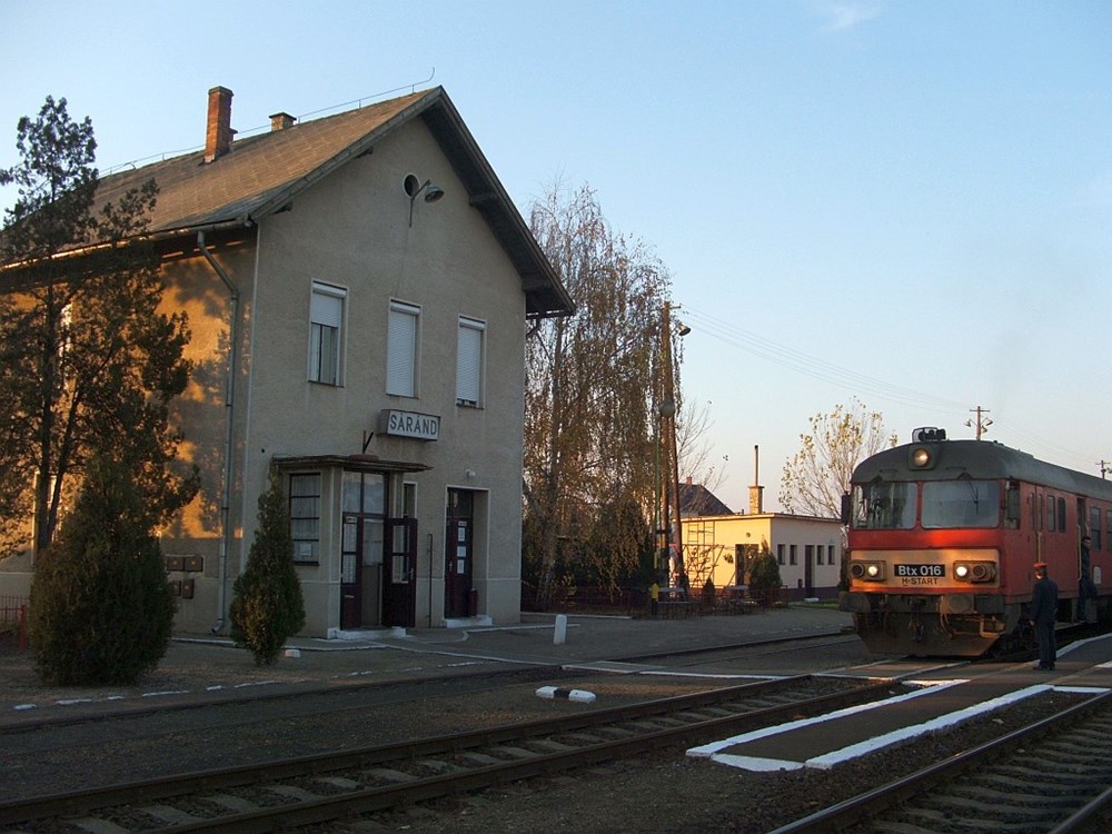 Węgry: Linia kolejowa ustępuje miejsca chińskiej fabryce baterii