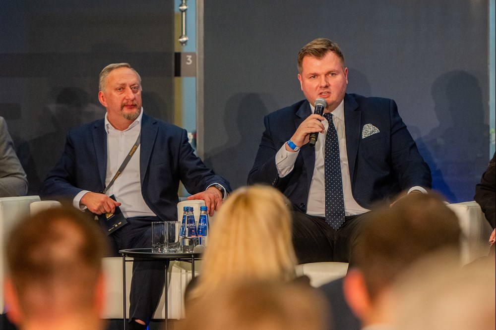 Domański, PKO Leasing: Jakość i czas są najważniejsze w finansowaniu projektów kolejowych