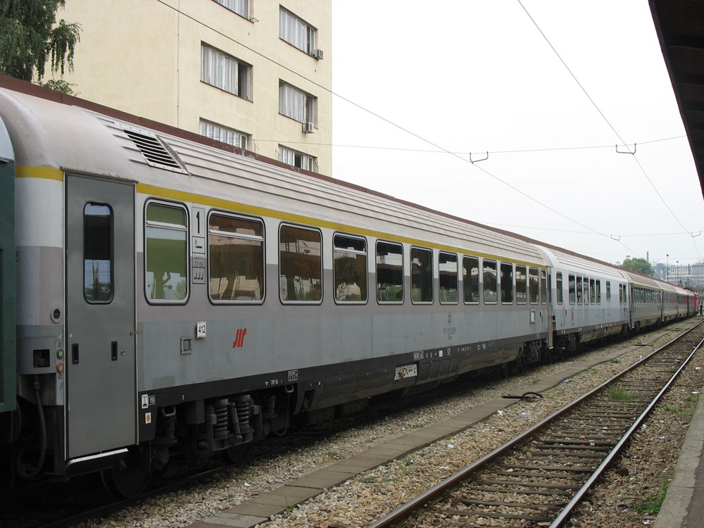 Stolica Serbii czeka na międzynarodowe pociągi