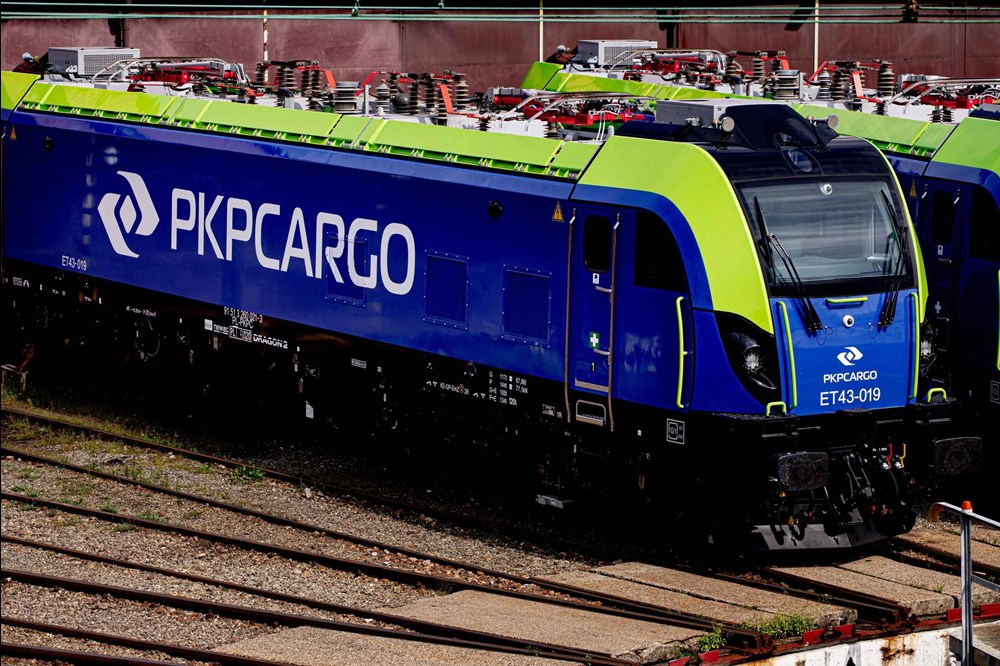 PKP Cargo poprawia wyniki