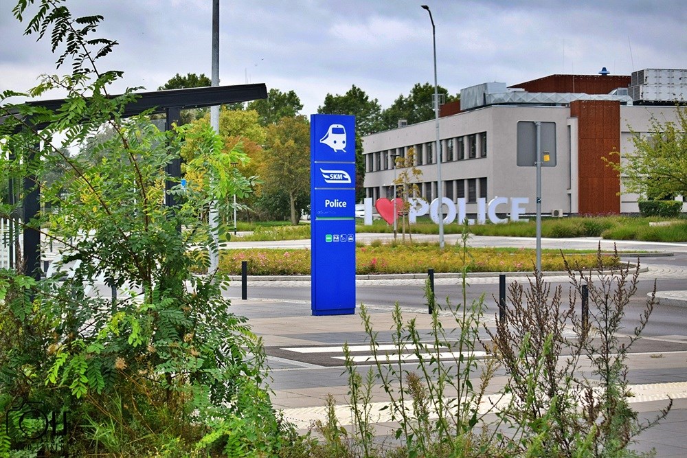 PKP PLK chce budować nową linię kolejową ze Szczecina do Polic