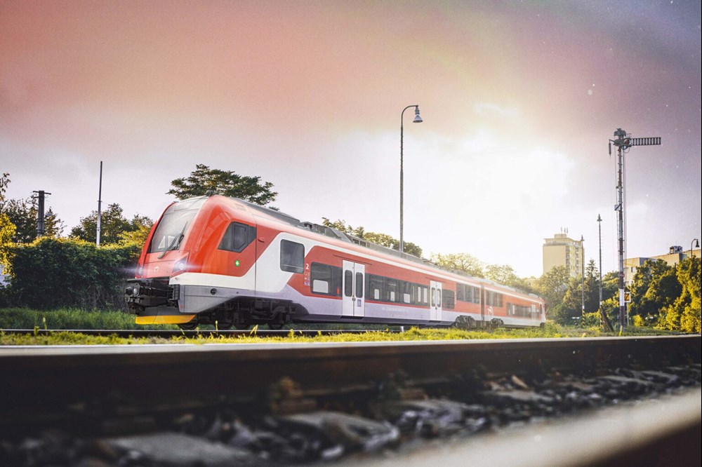 Škoda Group dostarczy choćby 36 jednostek bateryjnych na Słowację