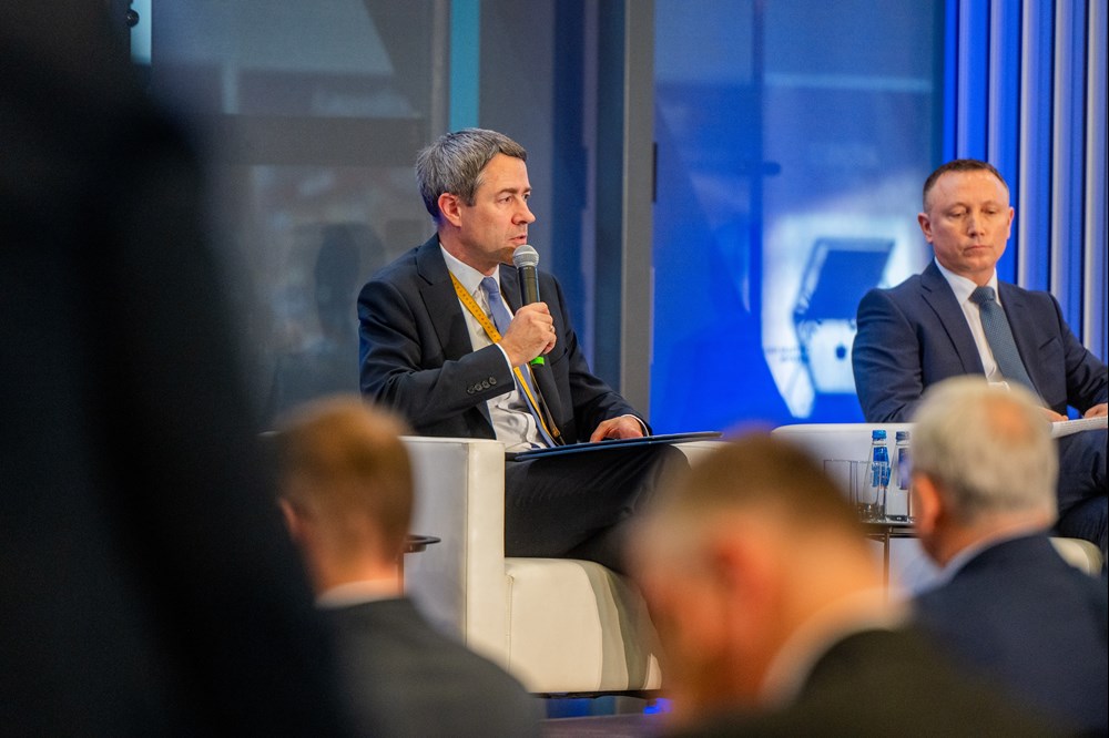 Wyborski, PKP PLK: Przyśpieszyliśmy ogłaszanie przetargów. Zamiast 16 będzie 27 mld zł