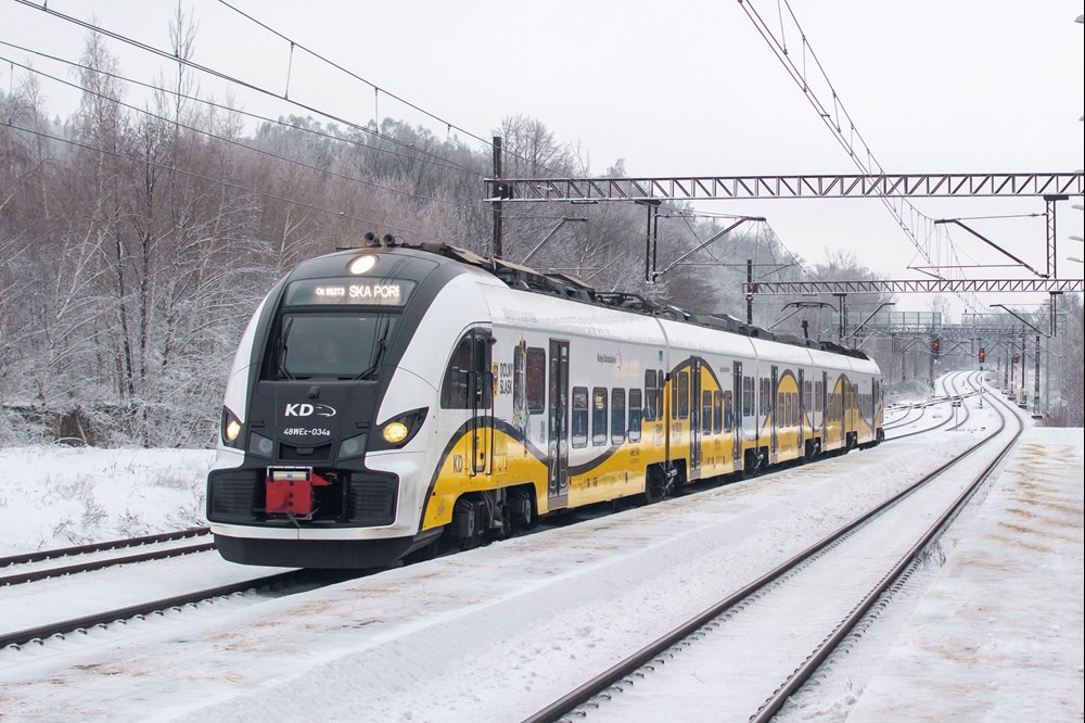 Nowy rozkład Kolei Dolnośląskich. Sprintery do Brzegu i więcej przystanków na żądanie