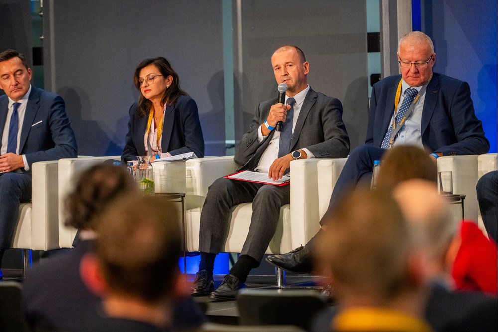 Pucek, DB Cargo: Tak można zachęcić do przewozów intermodalnych