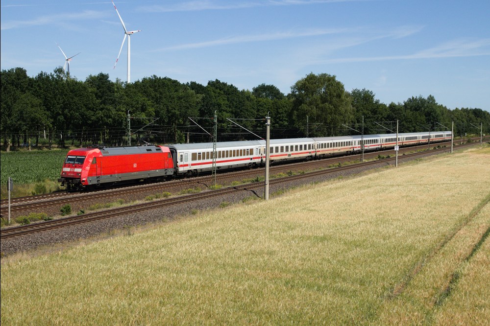 PKP Intercity tłumaczy, dlaczego kupiło niemieckie wagony