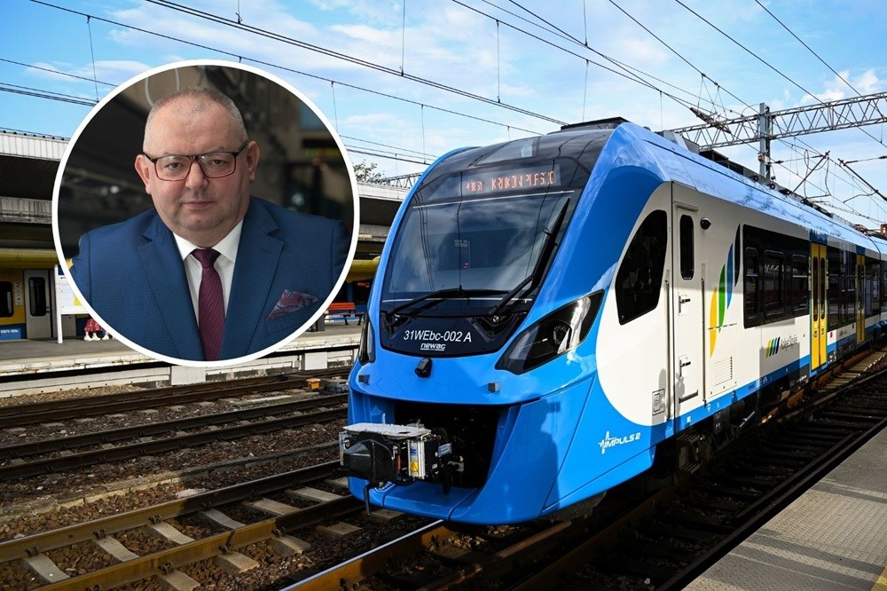 Koleje Śląskie: Będzie 35 Impulsów i nowa baza w Gliwicach
