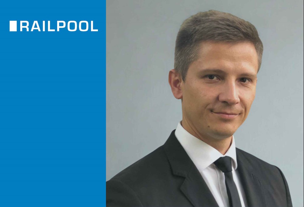 RAILPOOL Polska powołuje nowego Dyrektora Zarządzającego