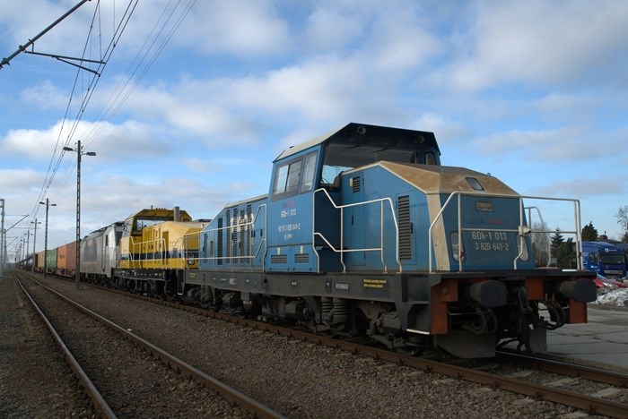 METRANS wzmacnia swoją pozycję w Polsce. Dębica nowym ogniwem paneuropejskiej sieci intermodalnej