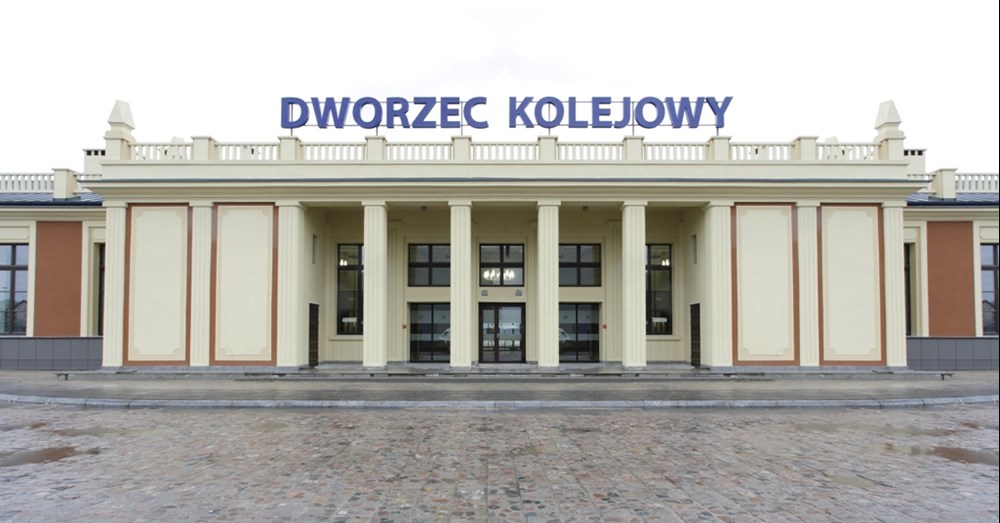 Linia Y: Rozpoczęcie prac projektowych w rejonie Kalisza