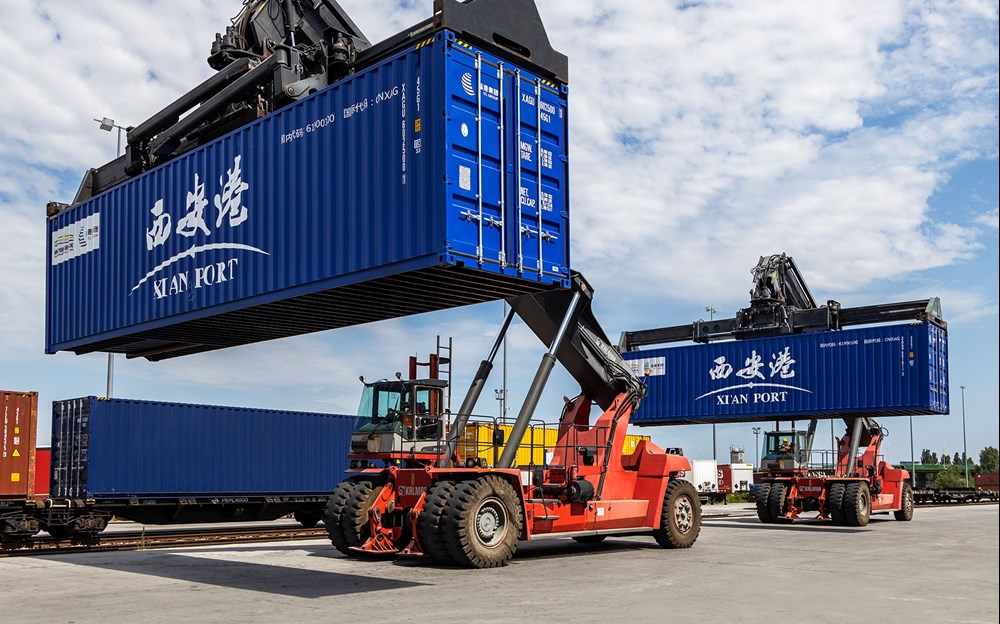 Intermodal zamiast węgla? Potencjał drzemie w portach