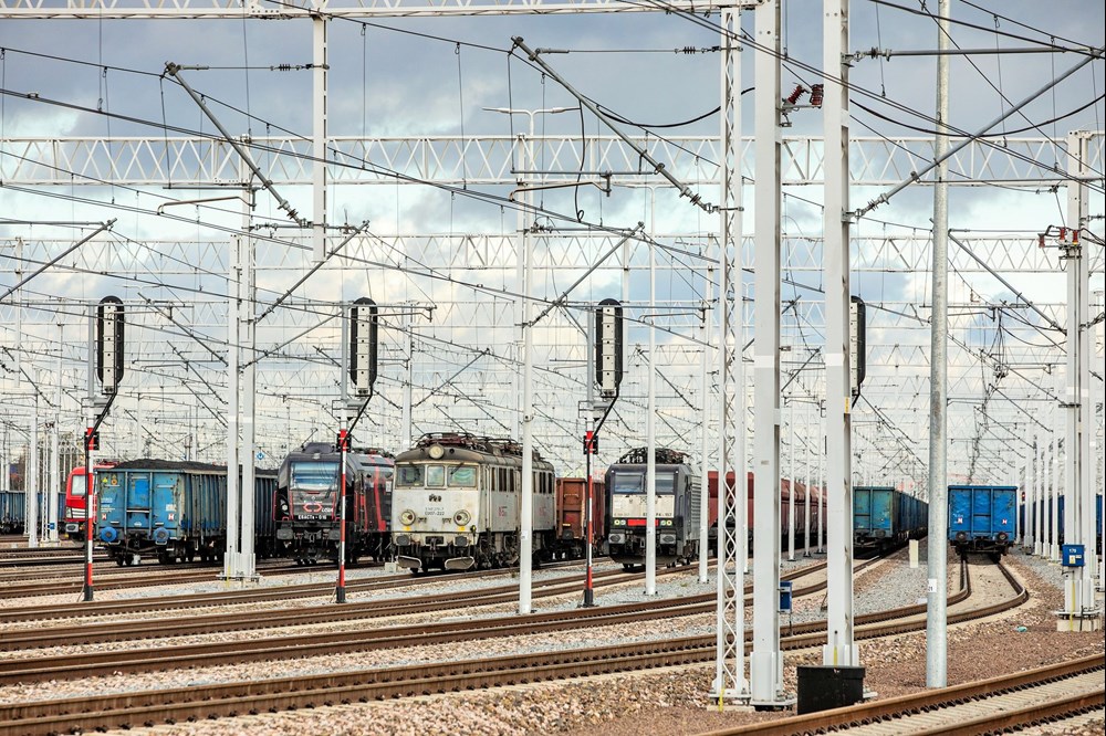 Intermodal potrzebuje zarówno inwestycji liniowych, jak i bocznicowych