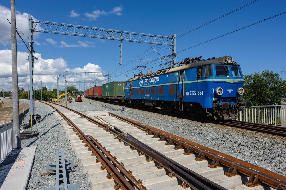 Przewoźnicy cargo: Infrastruktura jest lepsza, czas na prawo