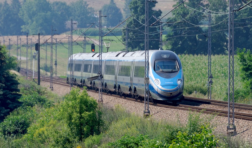 PKP Intercity: Skracanie czasów przejazdu także dzięki lepszej organizacji