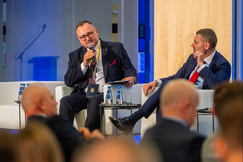 Rachwalski, CPK: Budowa lotniska i sieci KDP zgodna z harmonogramem